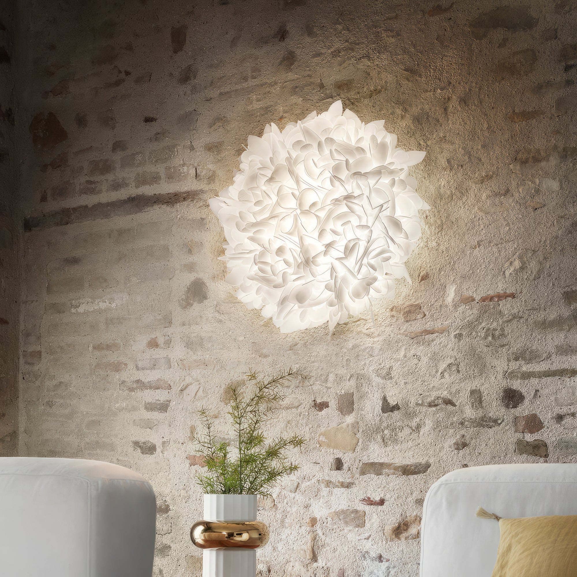 Veli Foliage Ceiling Light