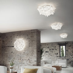 Veli Foliage Ceiling Light