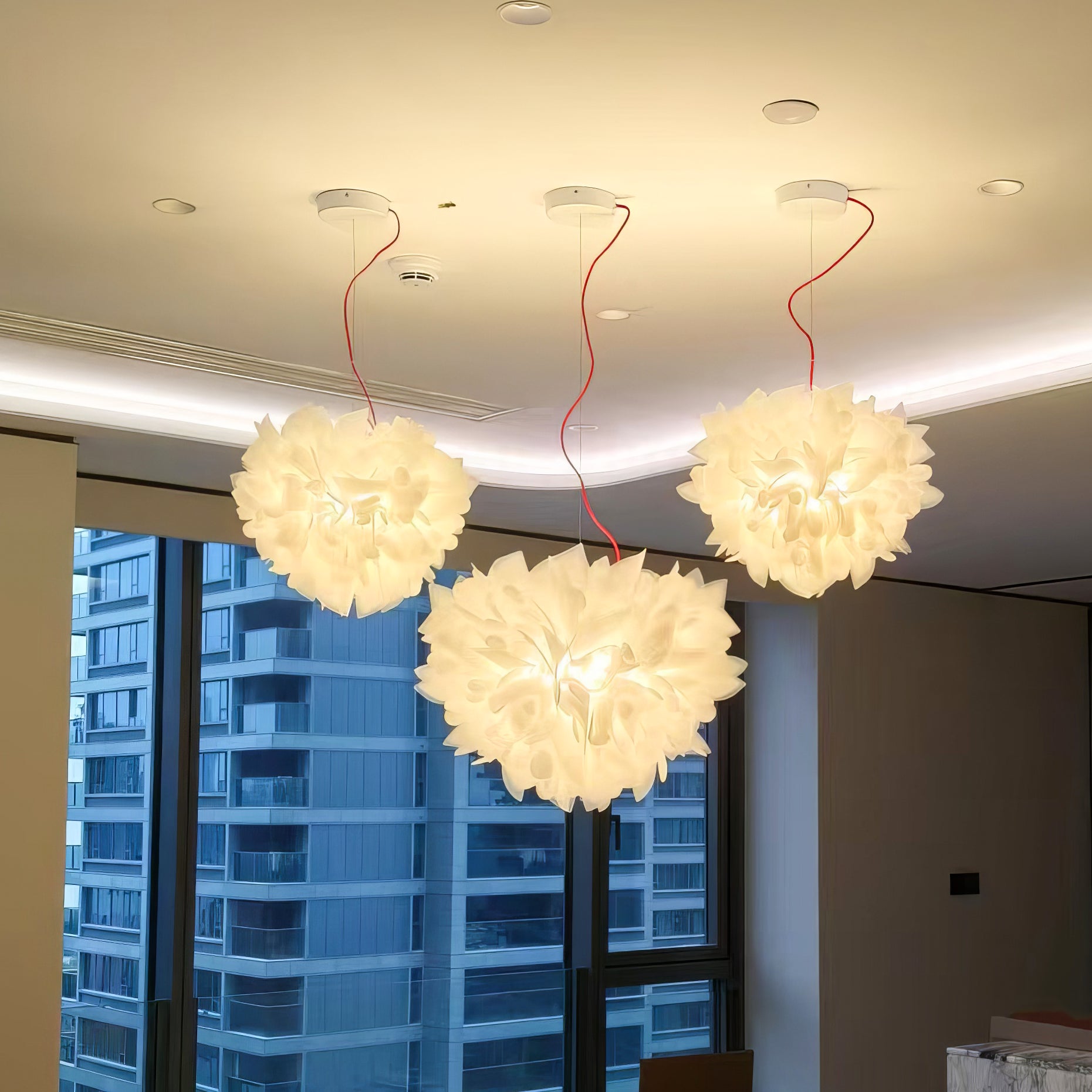 Veli Foliage Pendant Lamp