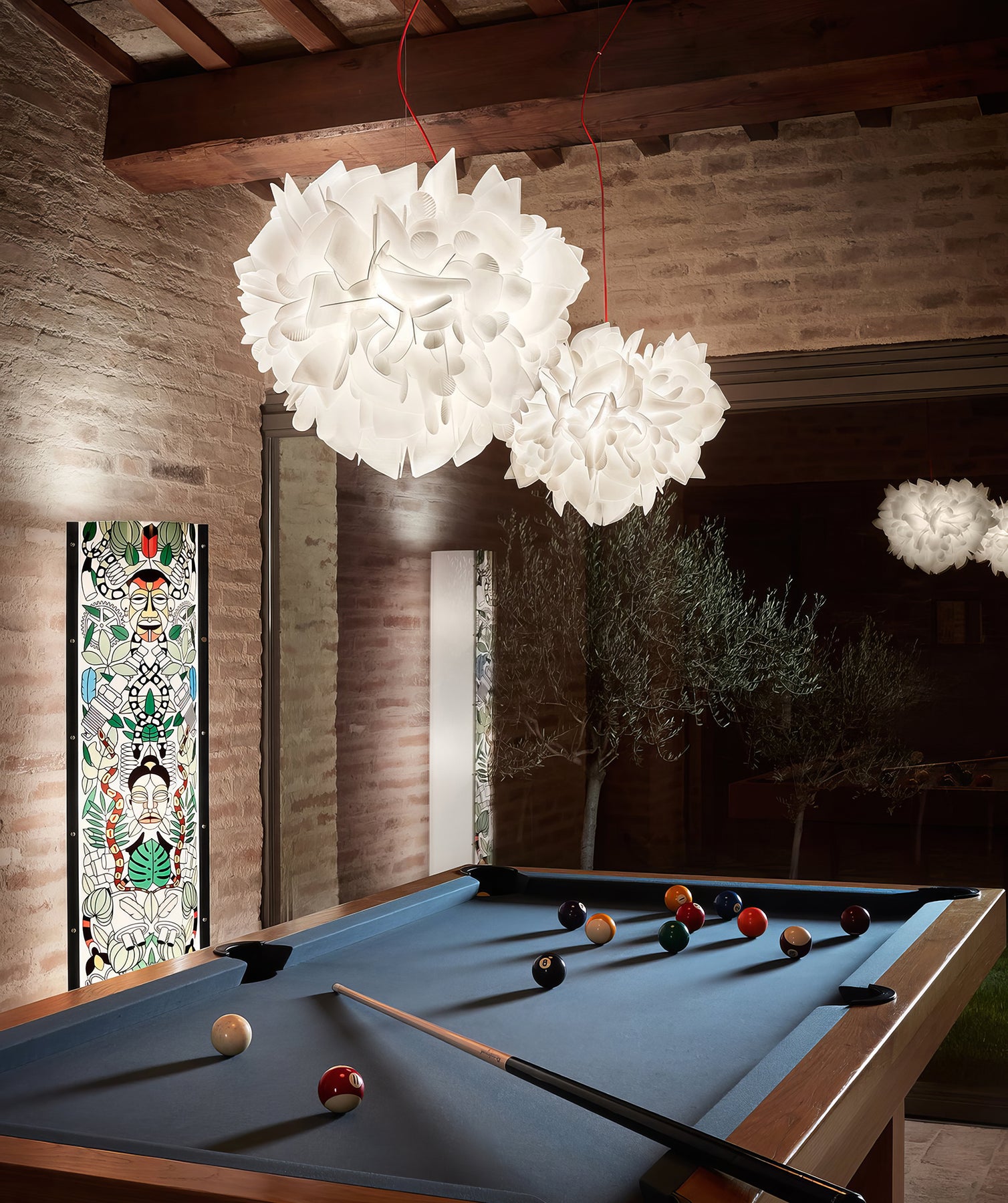 Veli Foliage Pendant Lamp