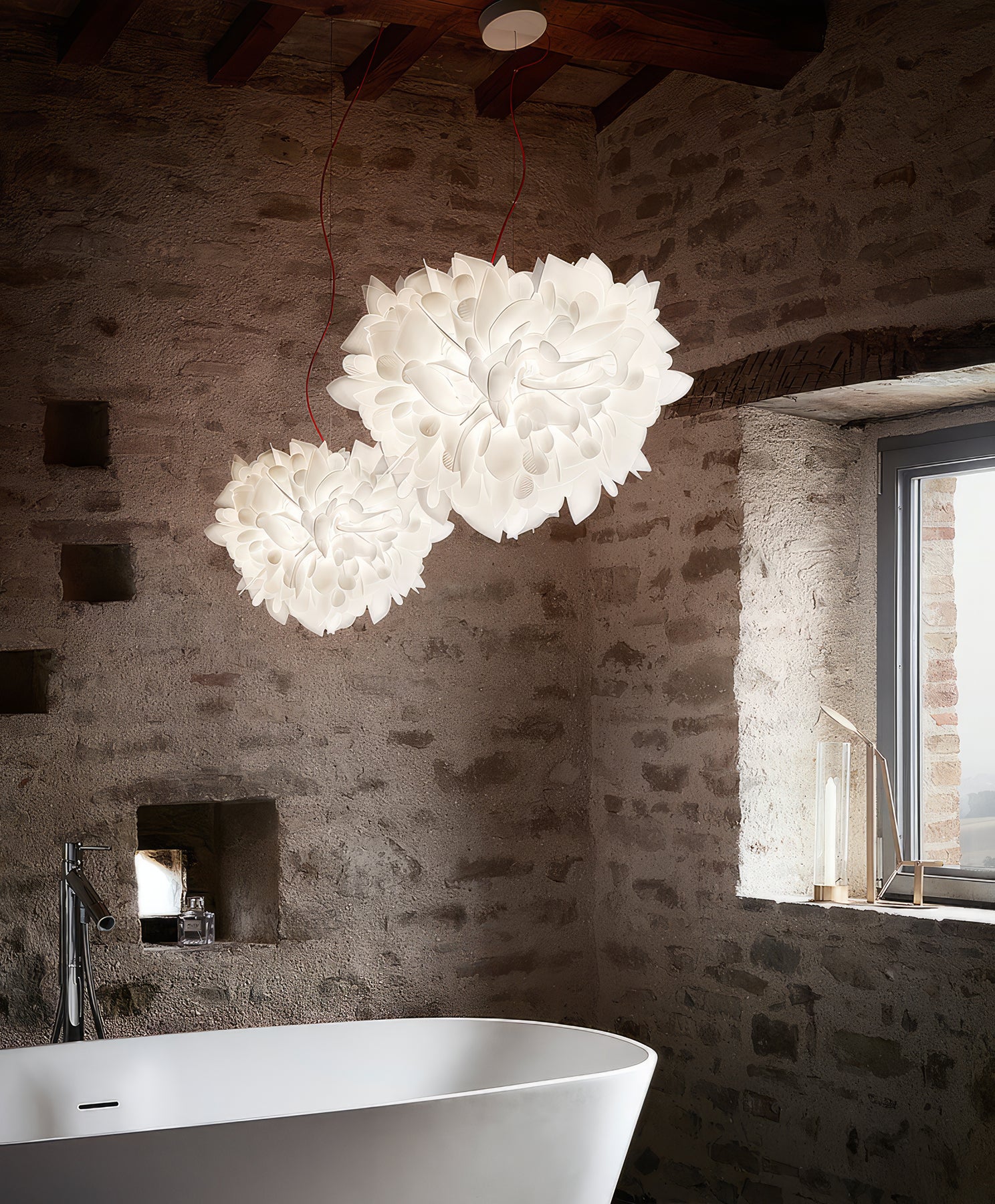 Veli Foliage Pendant Lamp
