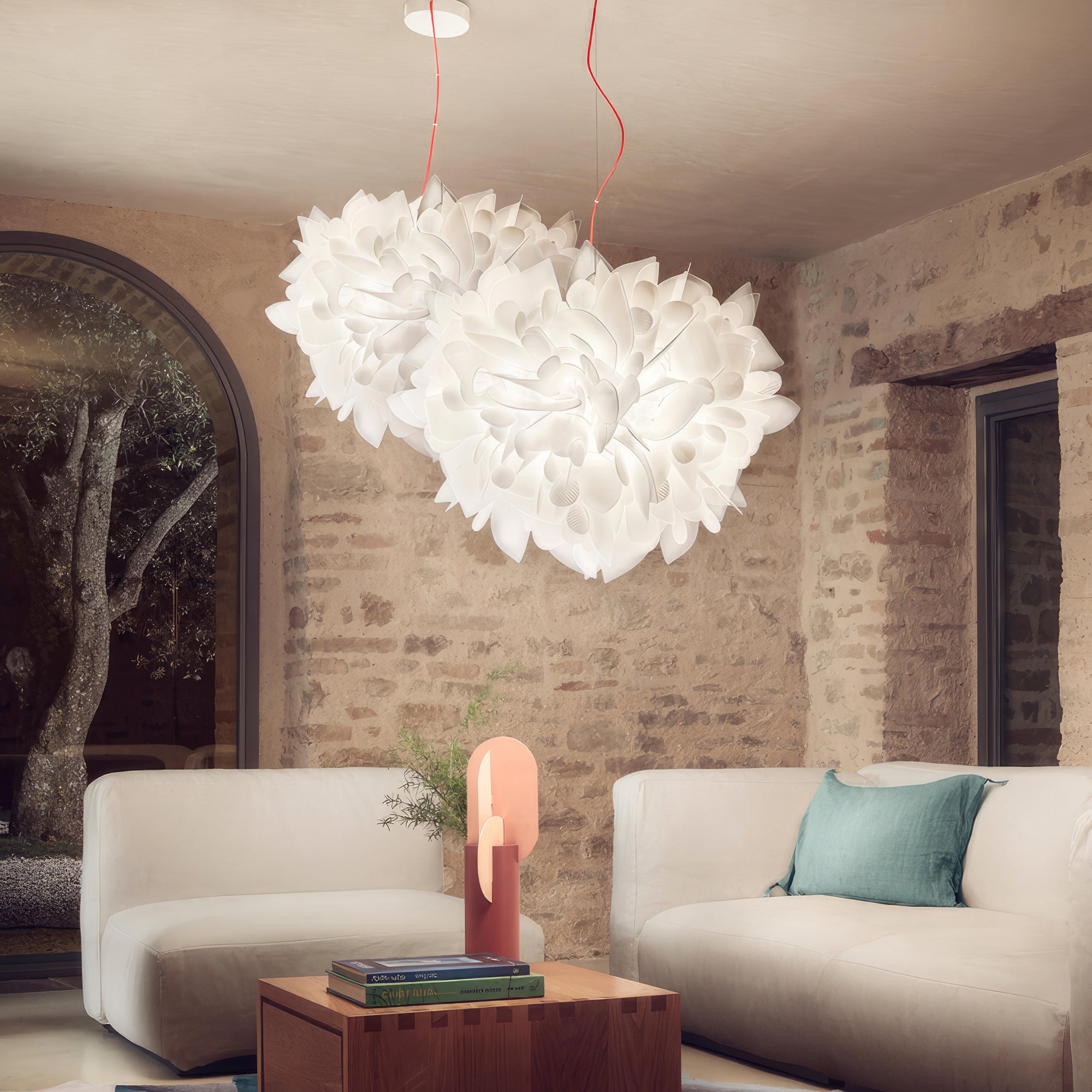 Veli Foliage Pendant Lamp