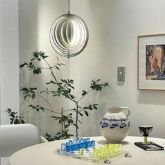 Verpan Moon Pendant Lamp