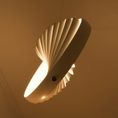 Verpan Moon Pendant Lamp