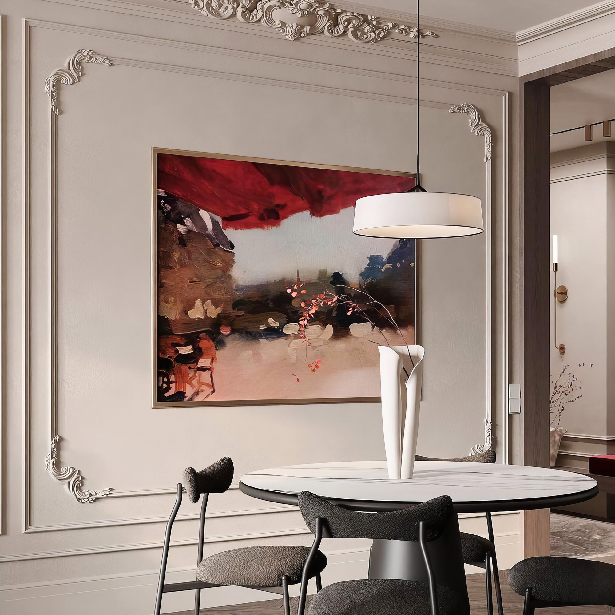 Vibia Dama Pendant Lamp