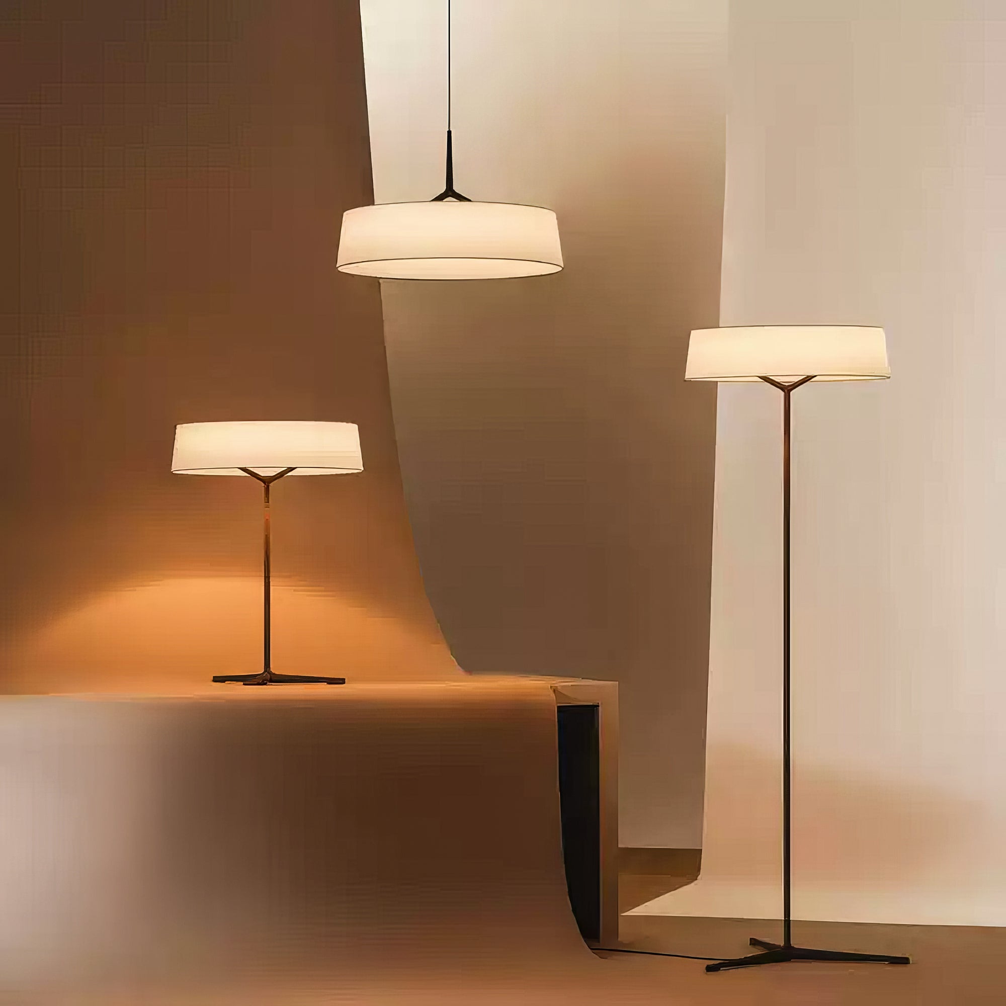 Vibia Dama Table Lamp
