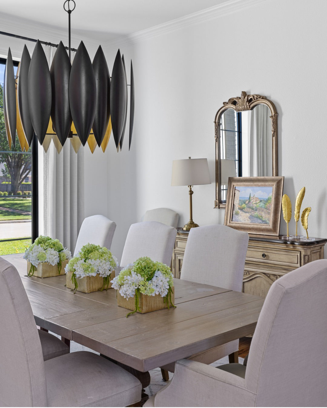 Visual Comfort Hatton Chandelier
