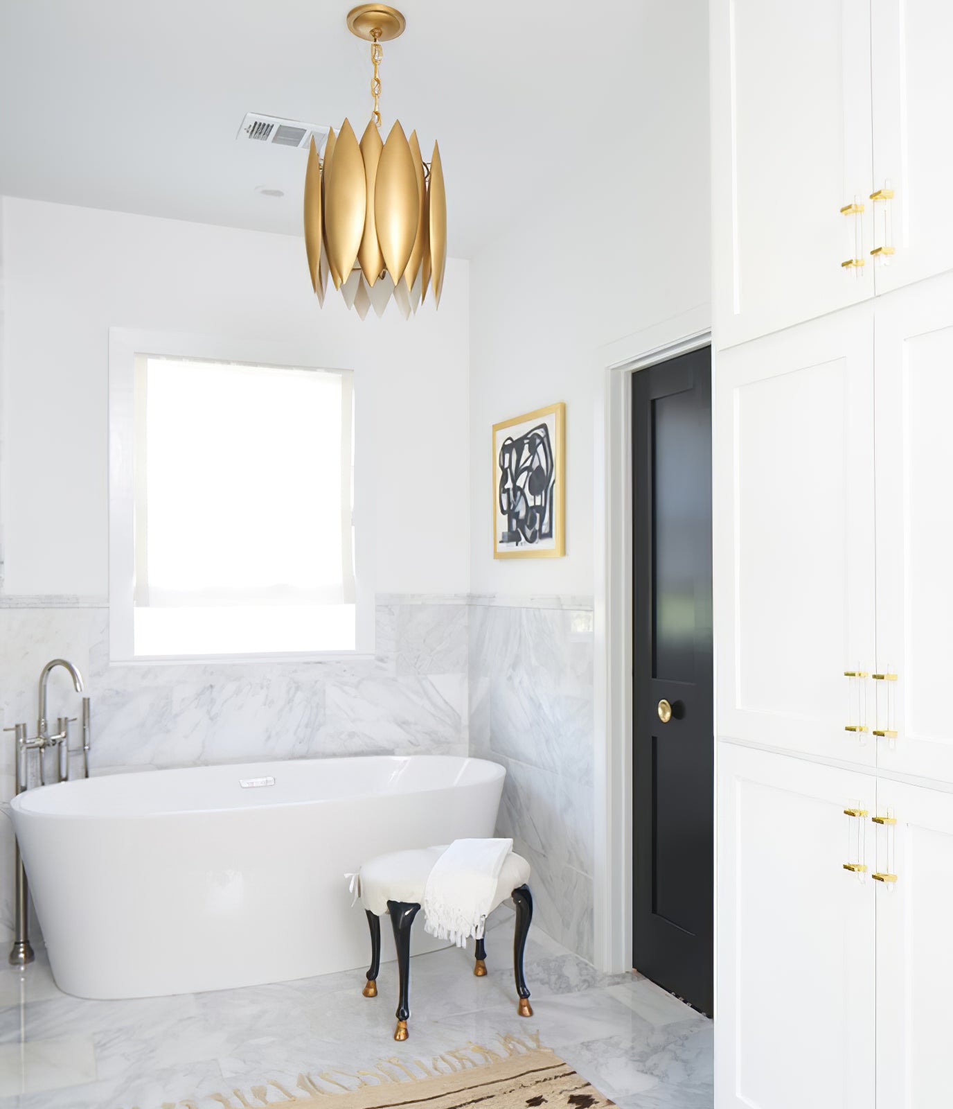Visual Comfort Hatton Chandelier