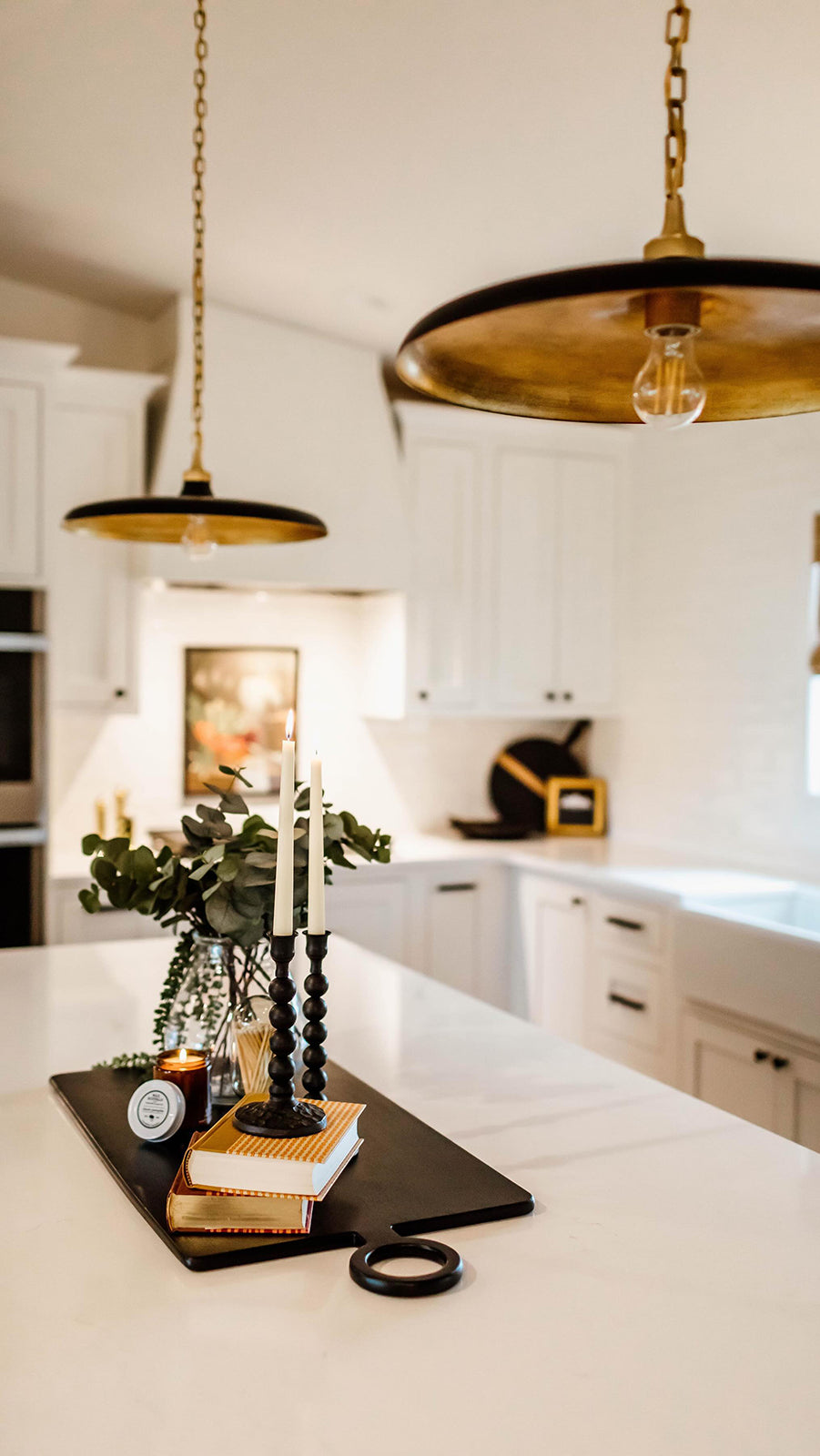 Visual Comfort Piatto Pendant Lamp