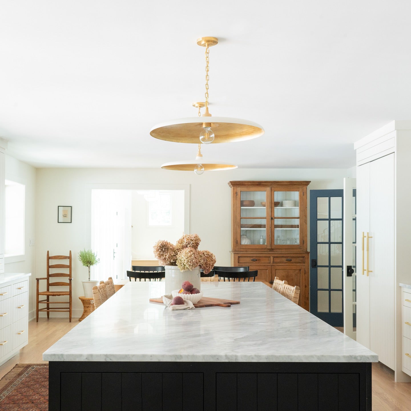 Visual Comfort Piatto Pendant Lamp