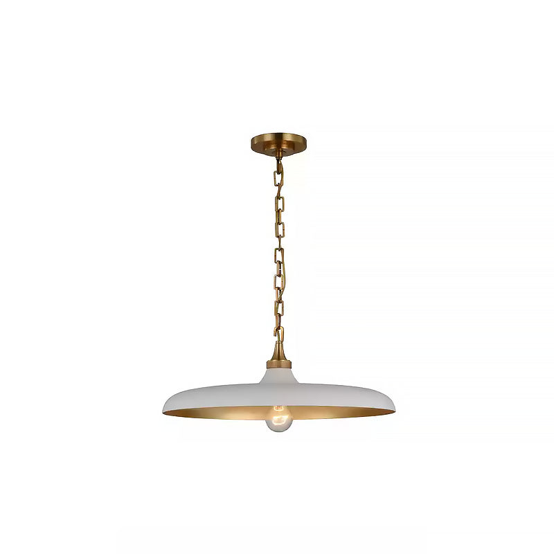 Visual Comfort Piatto Pendant Lamp
