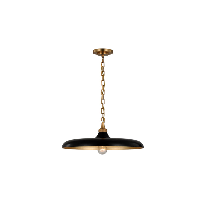 Visual Comfort Piatto Pendant Lamp