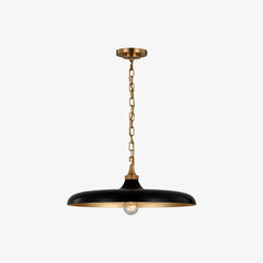 Visual Comfort Piatto Pendant Lamp