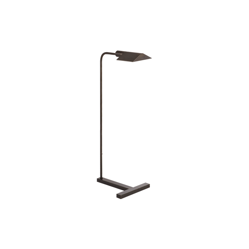 William Pharmacy Floor Lamp