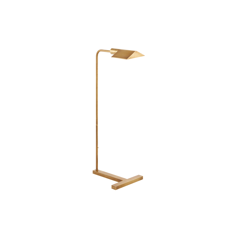 William Pharmacy Floor Lamp