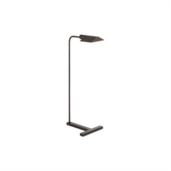Adjustable Pharmacy Style Floor Lamp