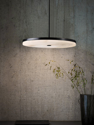 Elenora Alabaster Pendant Light