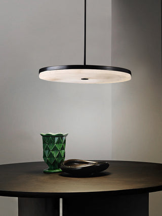 Elenora Alabaster Pendant Light