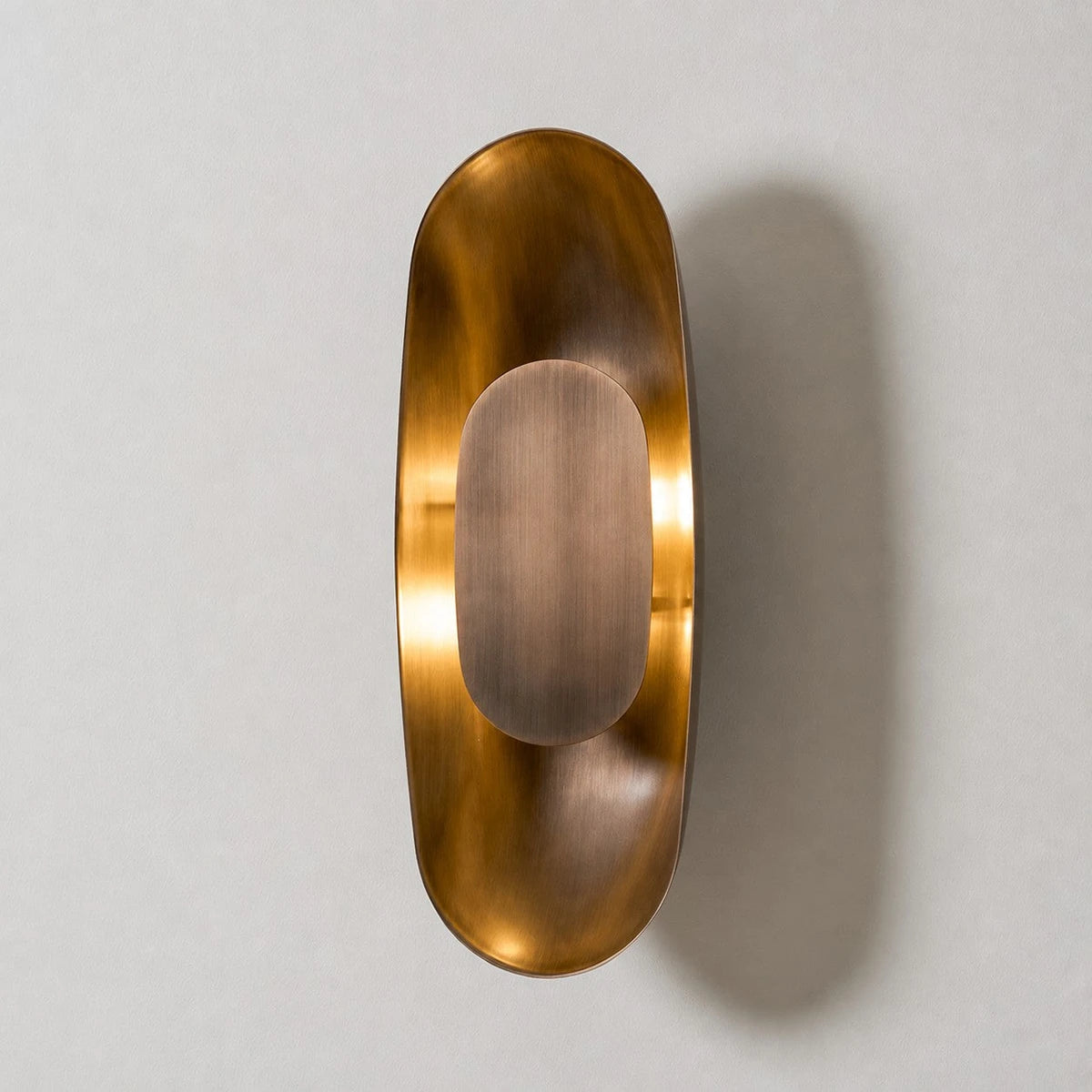 Halden Oval Wall Sconce