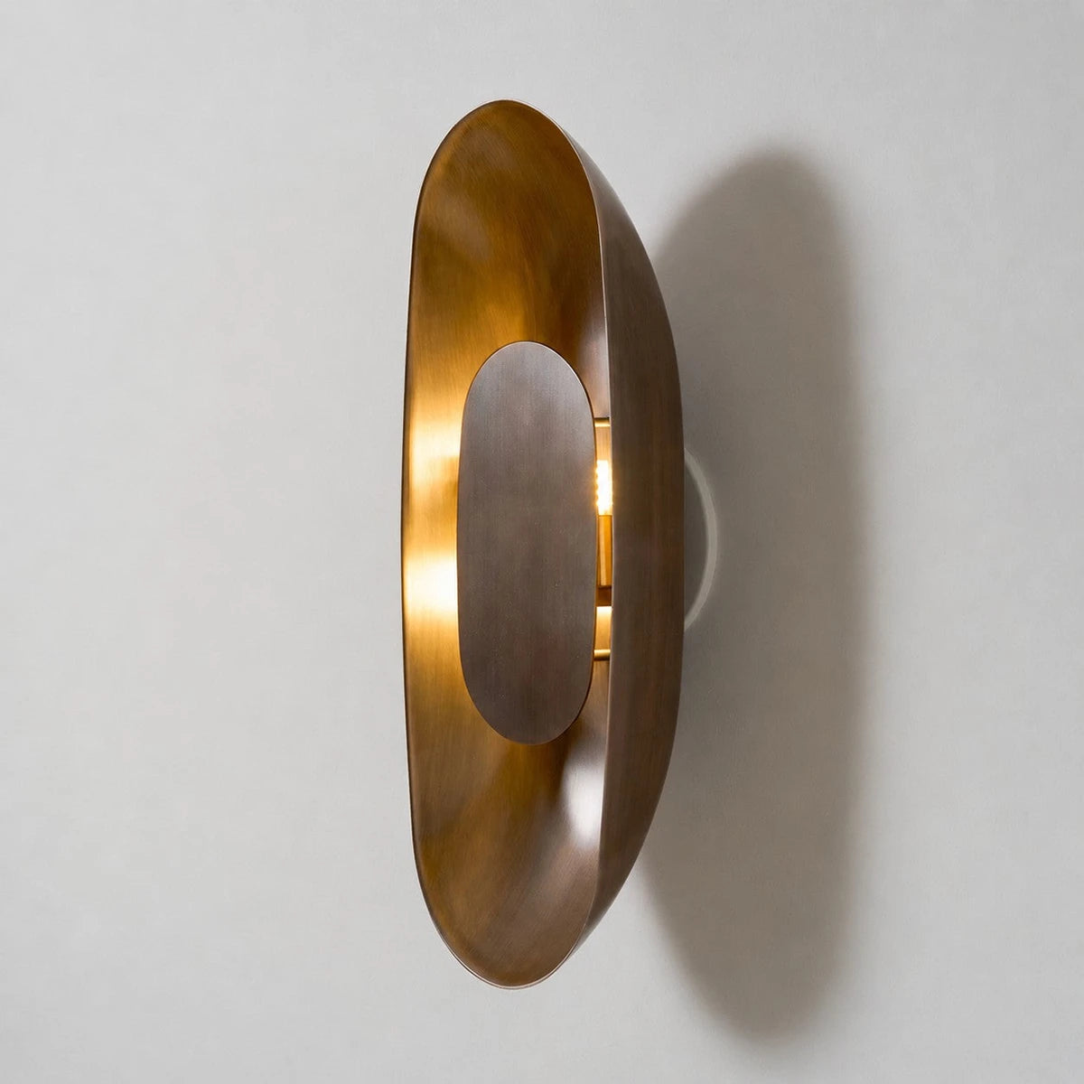 Halden Oval Wall Sconce