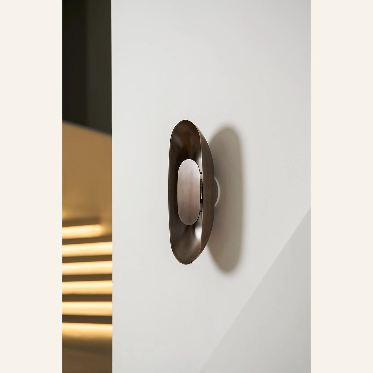 Halden Oval Wall Sconce
