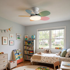 Children's Integrated LED Ceiling Fan