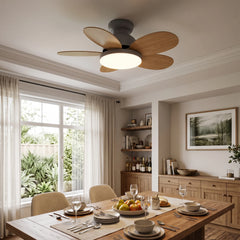 Children's Integrated LED Ceiling Fan
