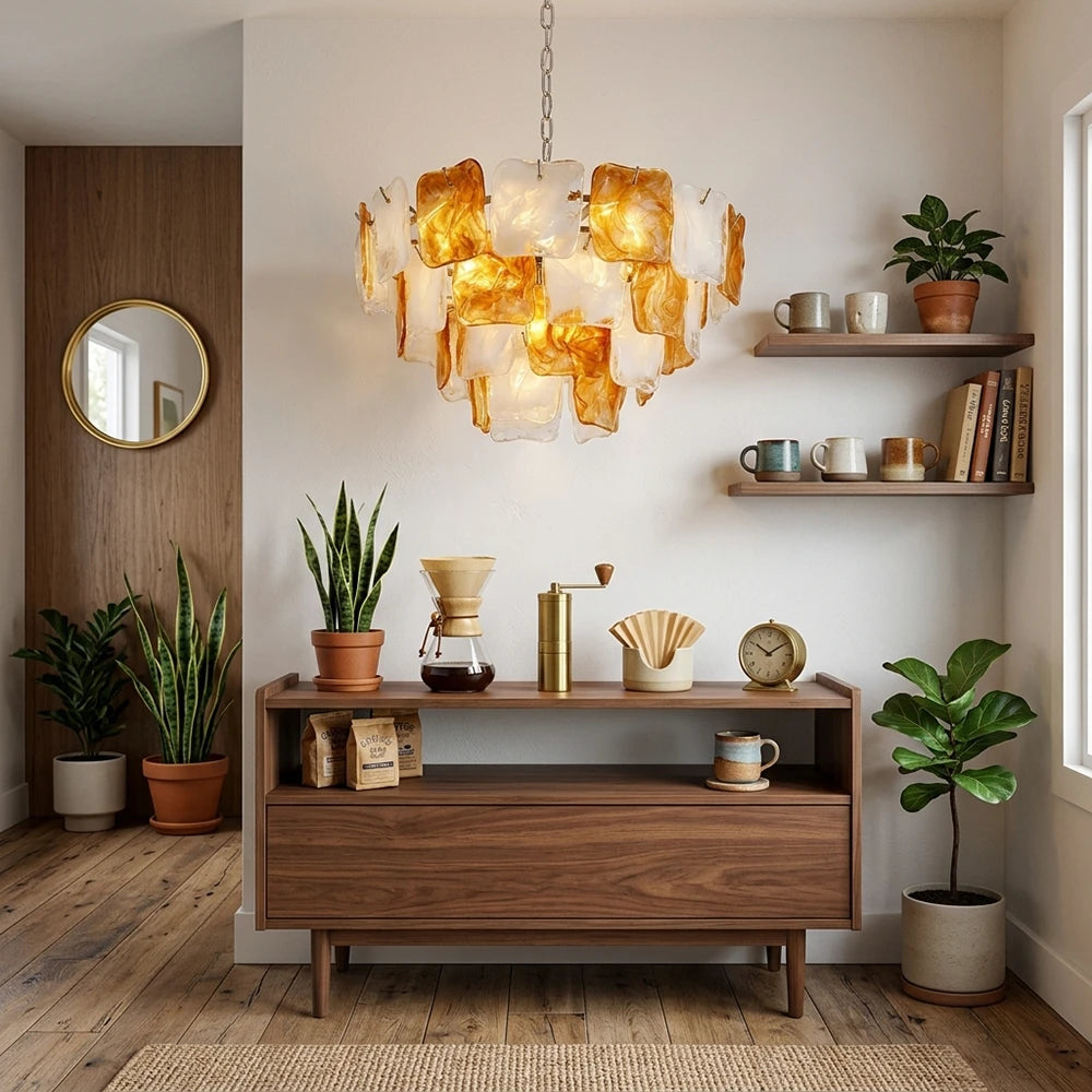Rosavelle Tiered Chandelier