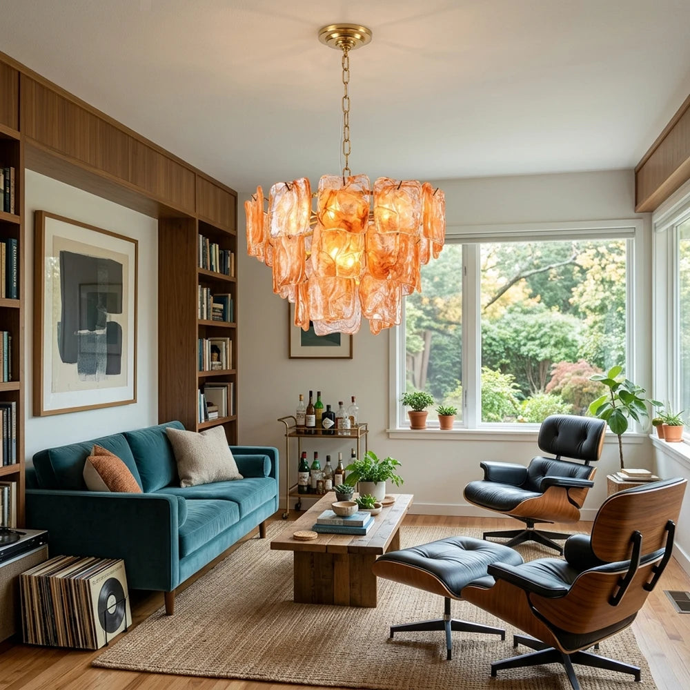 Rosavelle Tiered Chandelier