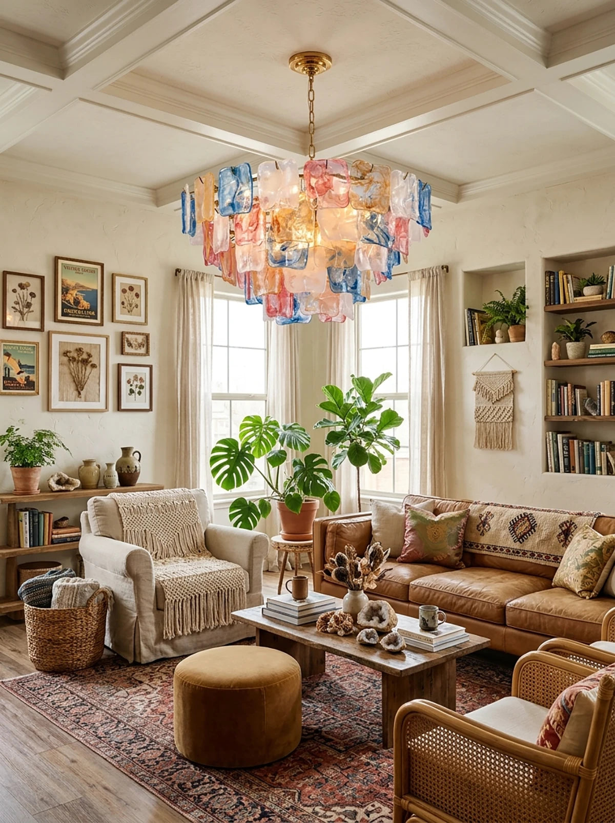 Rosavelle Tiered Chandelier