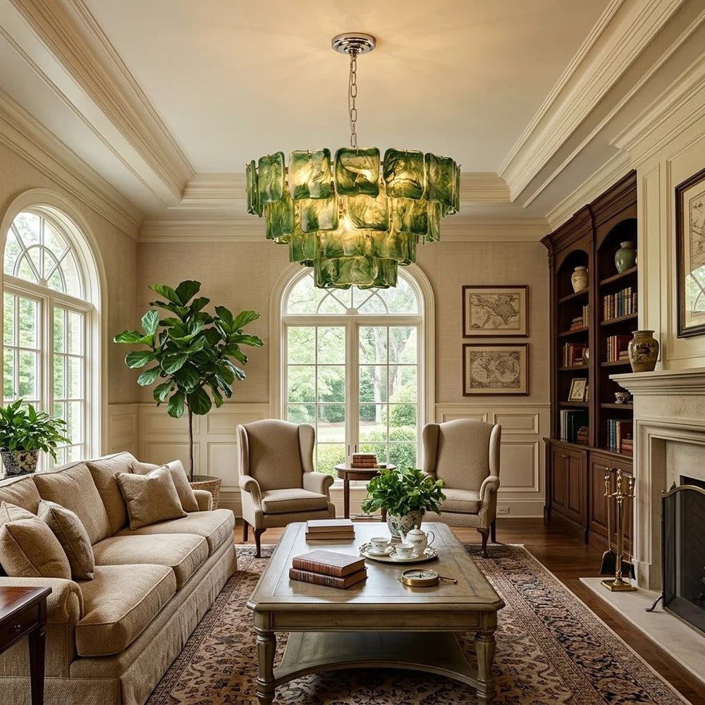 Rosavelle Tiered Chandelier