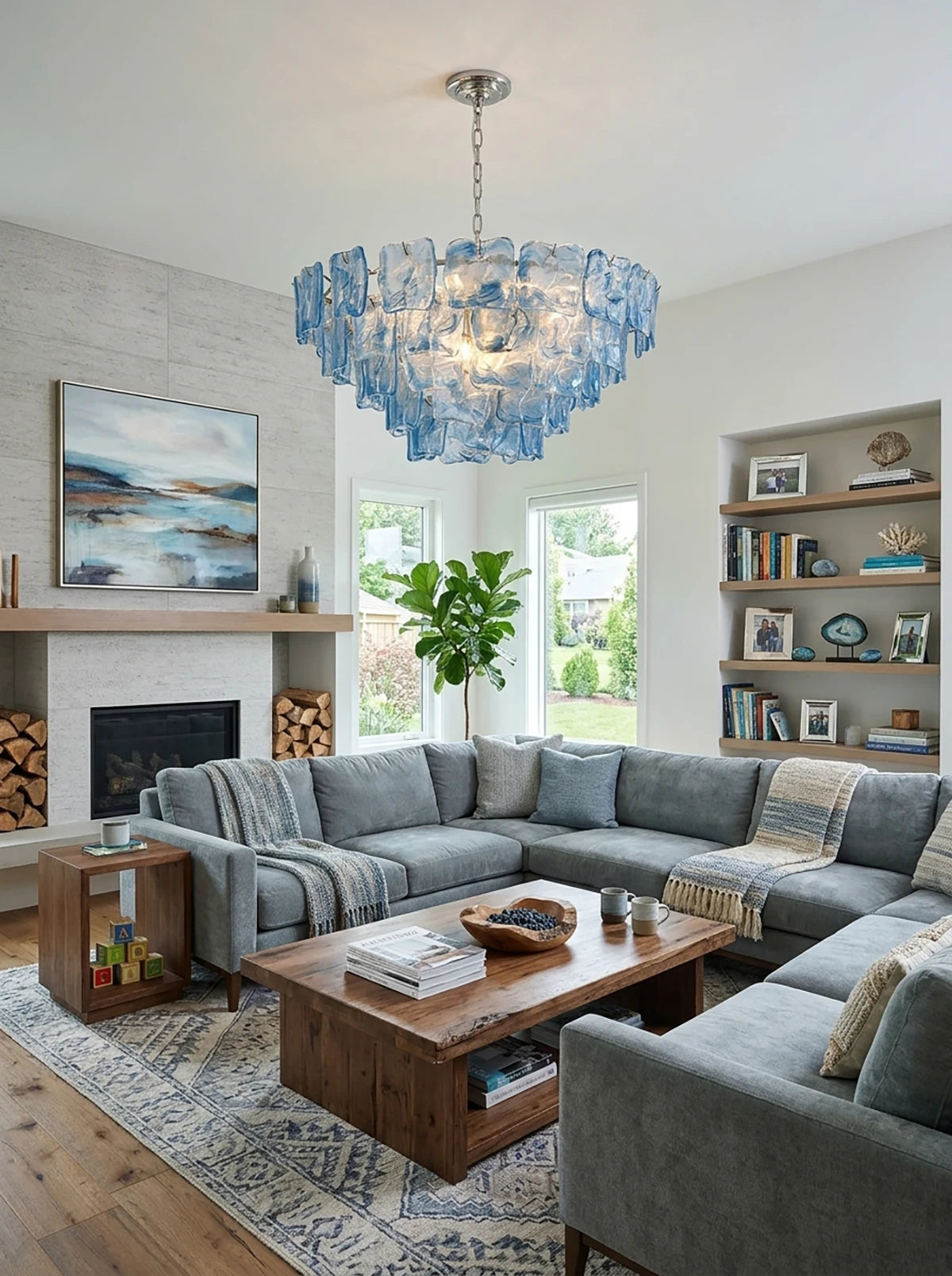 Rosavelle Tiered Chandelier
