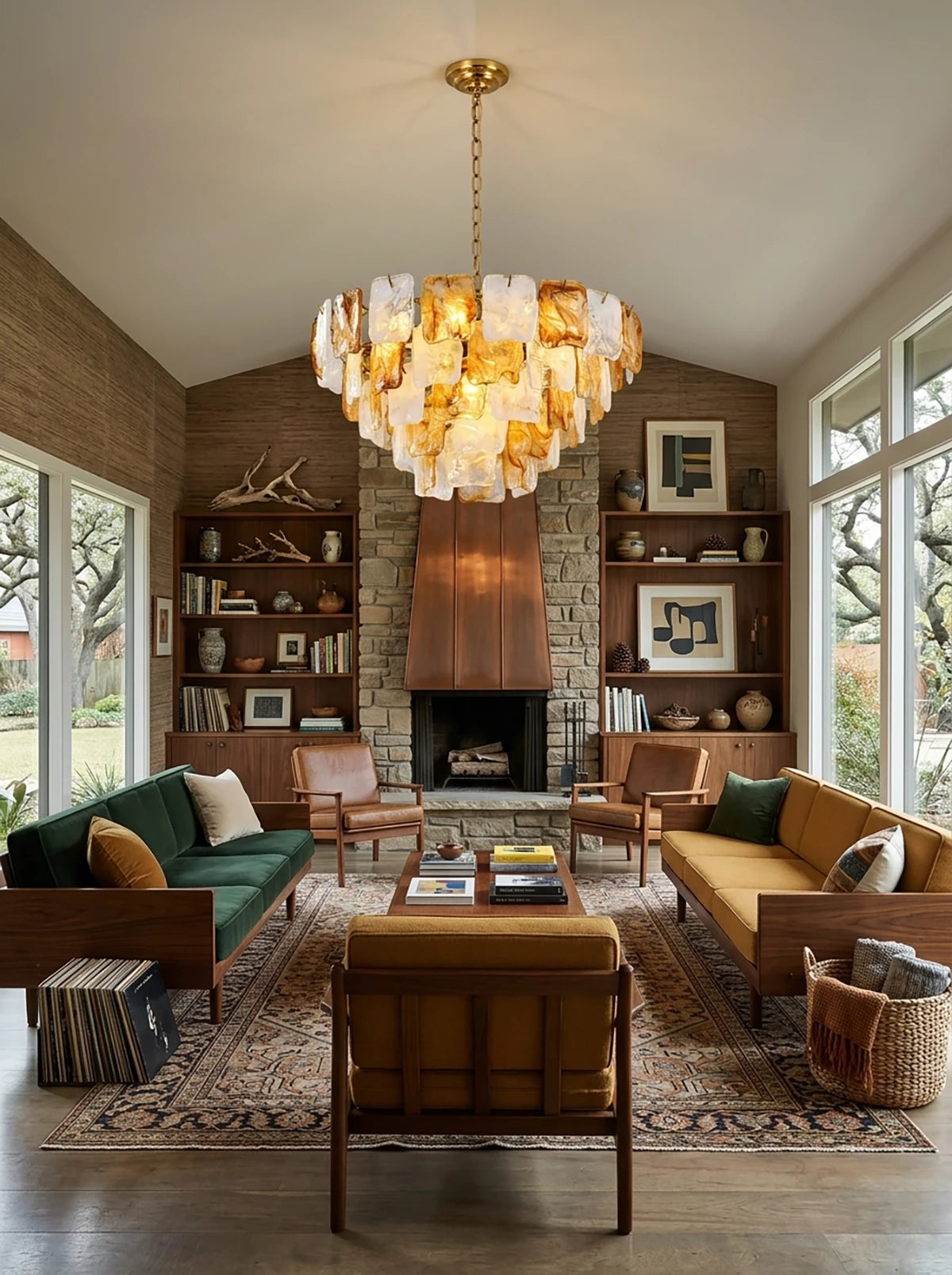 Rosavelle Tiered Chandelier