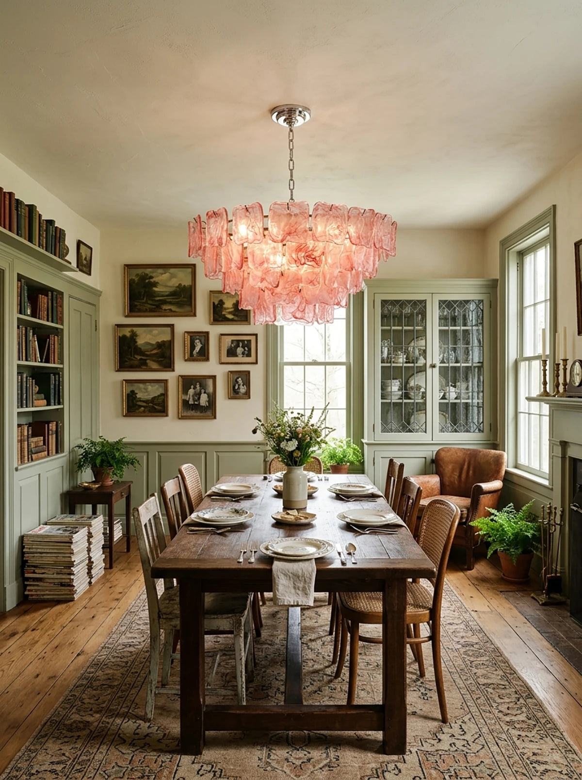 Rosavelle Tiered Chandelier