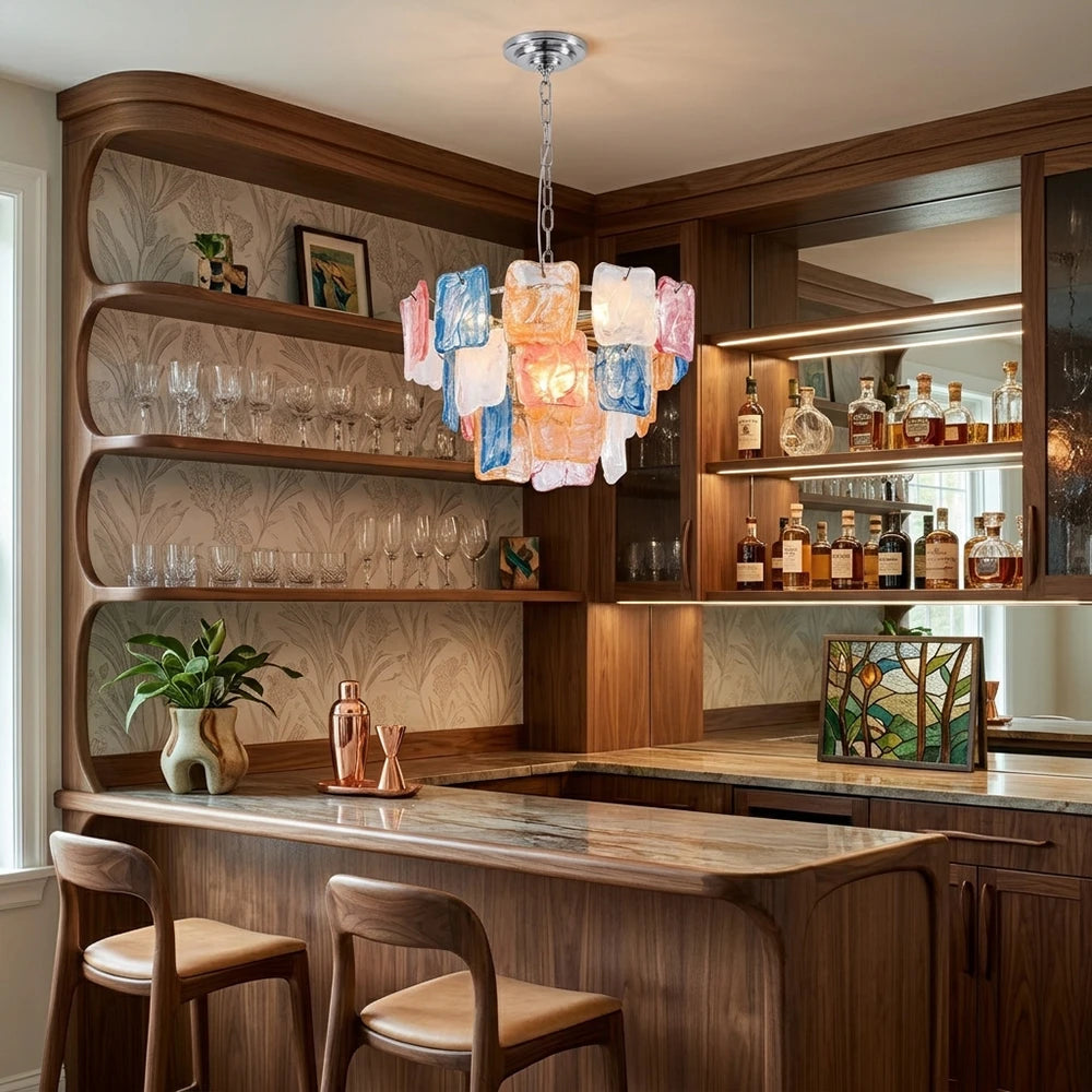 Rosavelle Tiered Chandelier