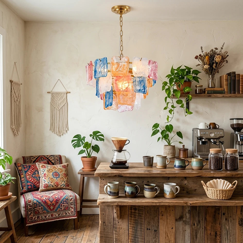 Rosavelle Tiered Chandelier