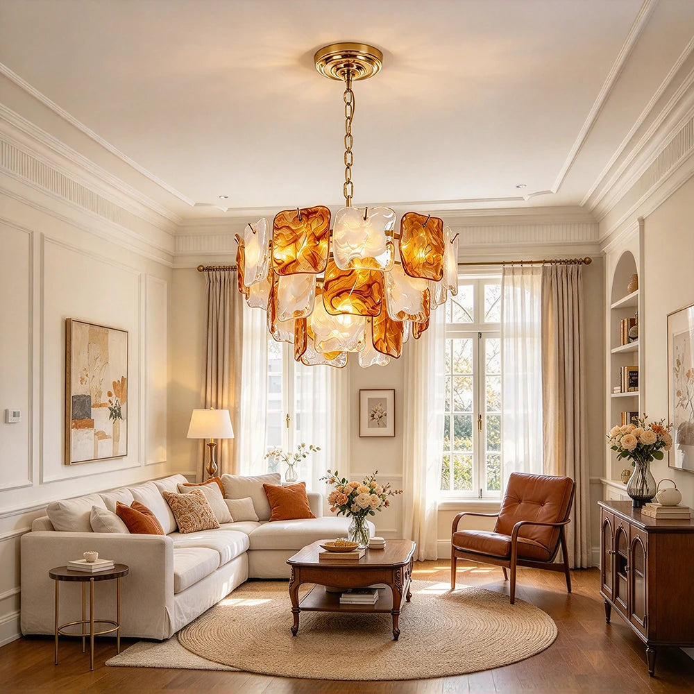 Rosavelle Tiered Chandelier