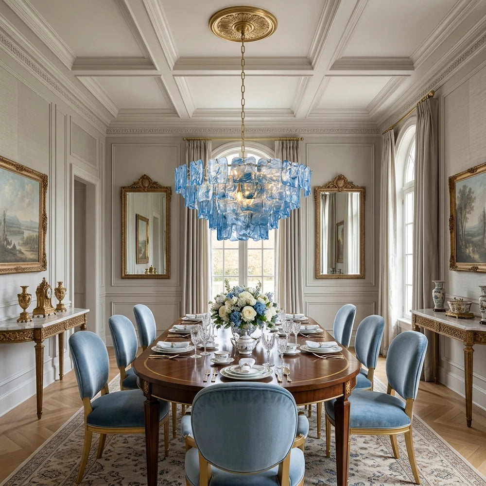 Rosavelle Tiered Chandelier