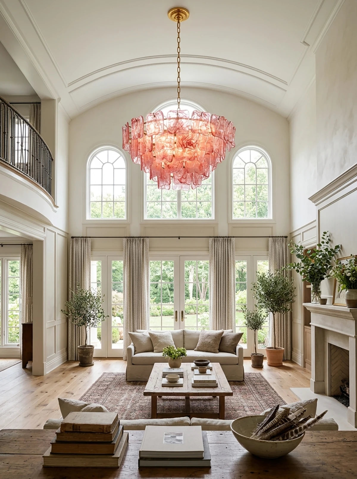 Rosavelle Tiered Chandelier