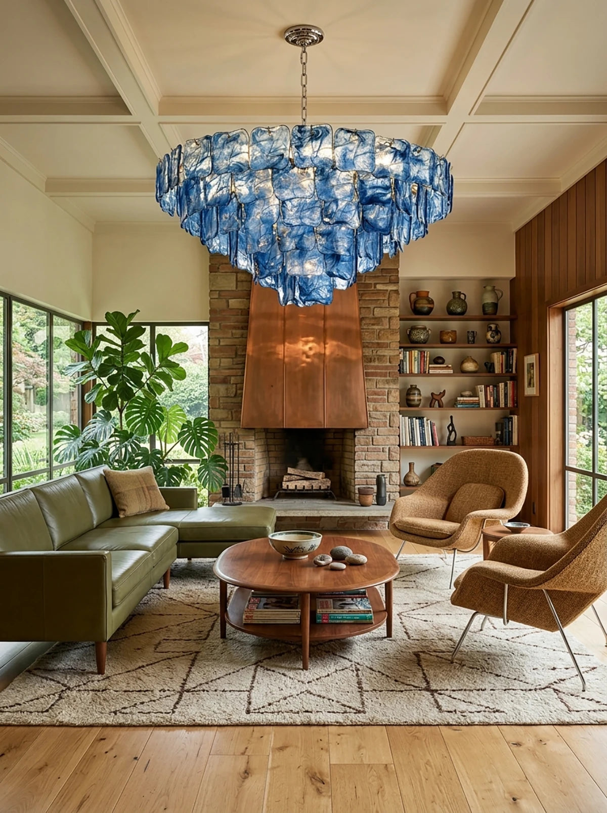 Rosavelle Tiered Chandelier
