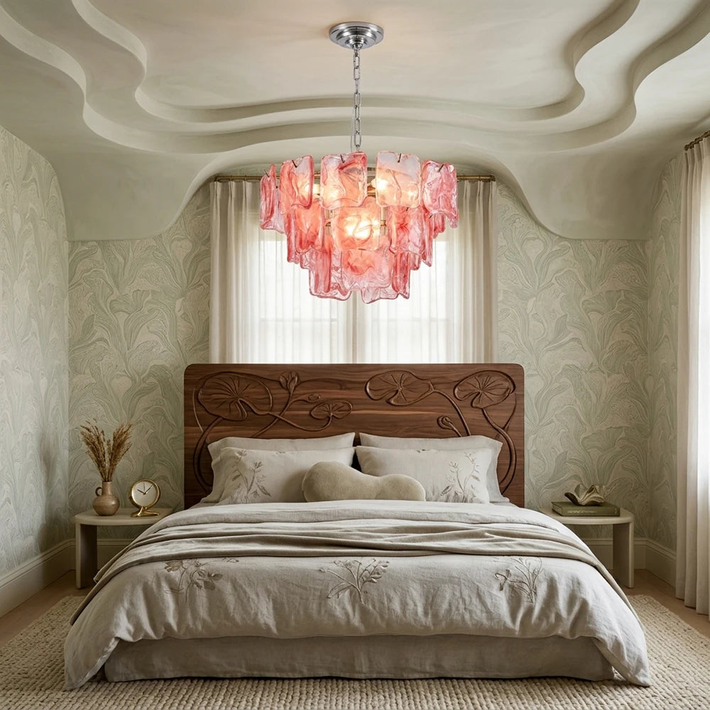 Rosavelle Tiered Chandelier
