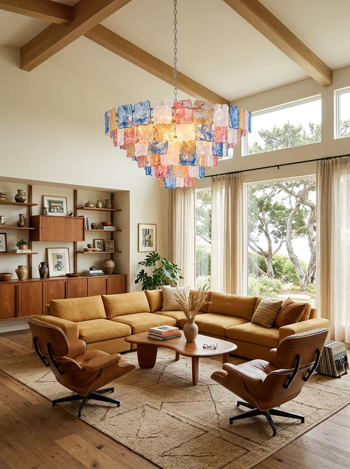 Rosavelle Tiered Chandelier
