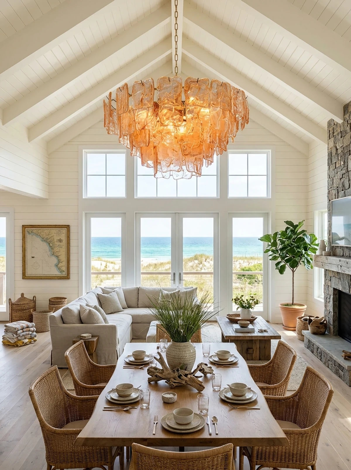 Rosavelle Tiered Chandelier