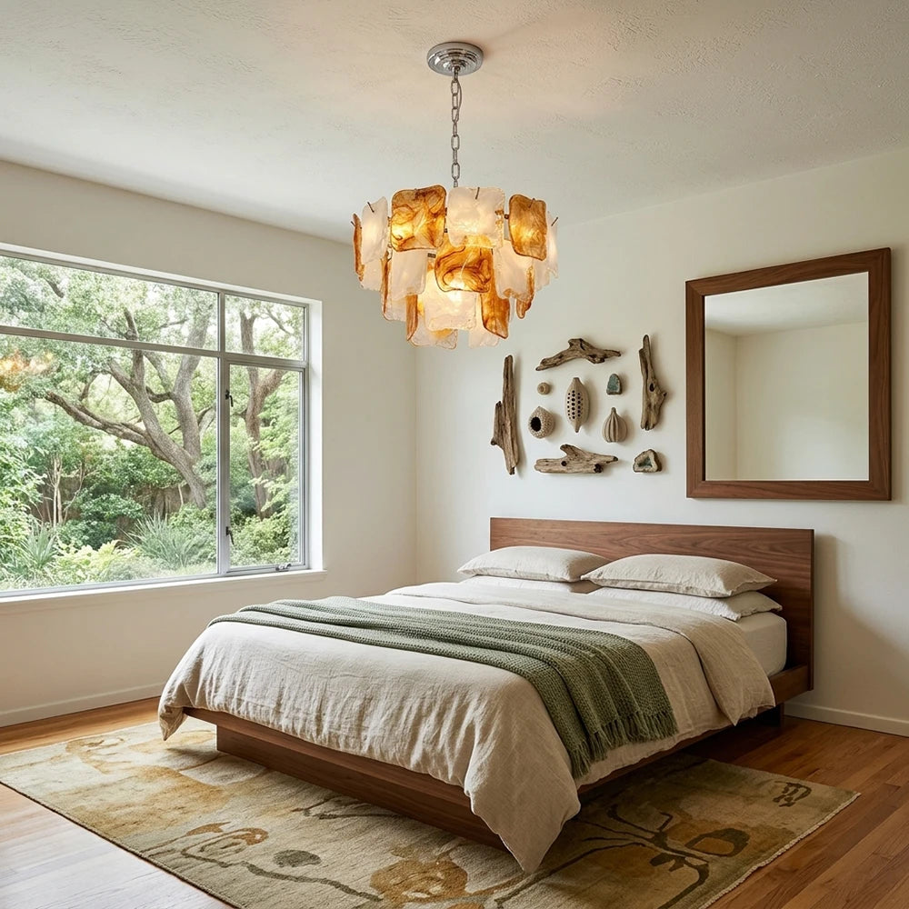 Rosavelle Tiered Chandelier