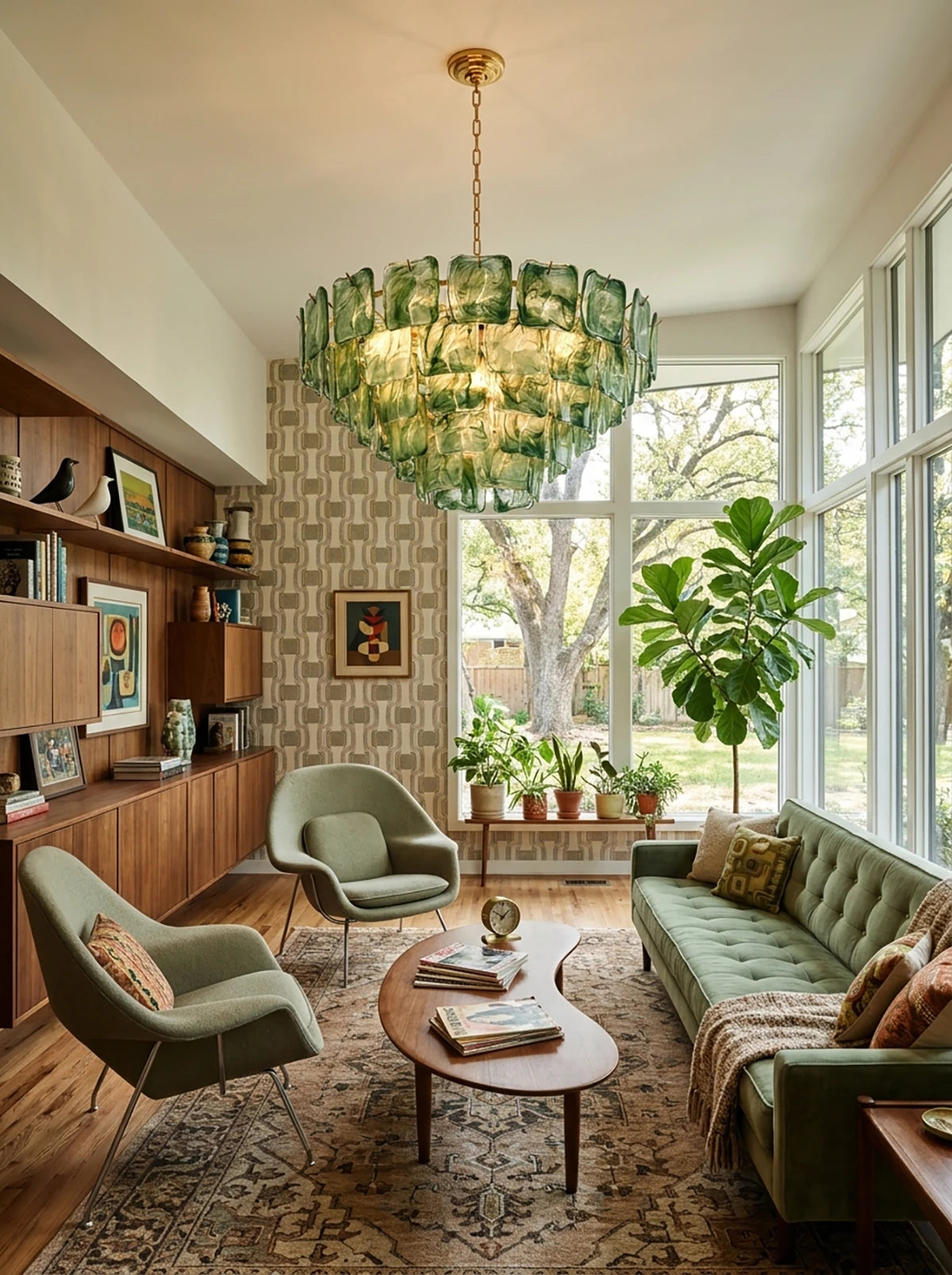Rosavelle Tiered Chandelier