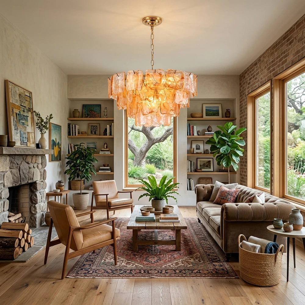 Rosavelle Tiered Chandelier