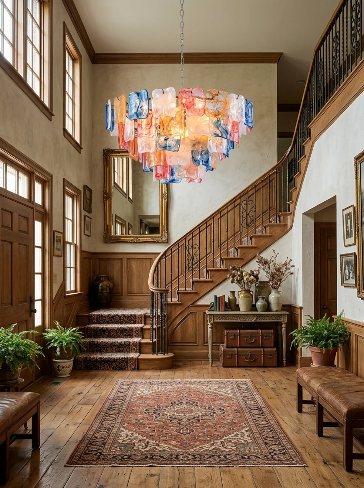 Rosavelle Tiered Chandelier