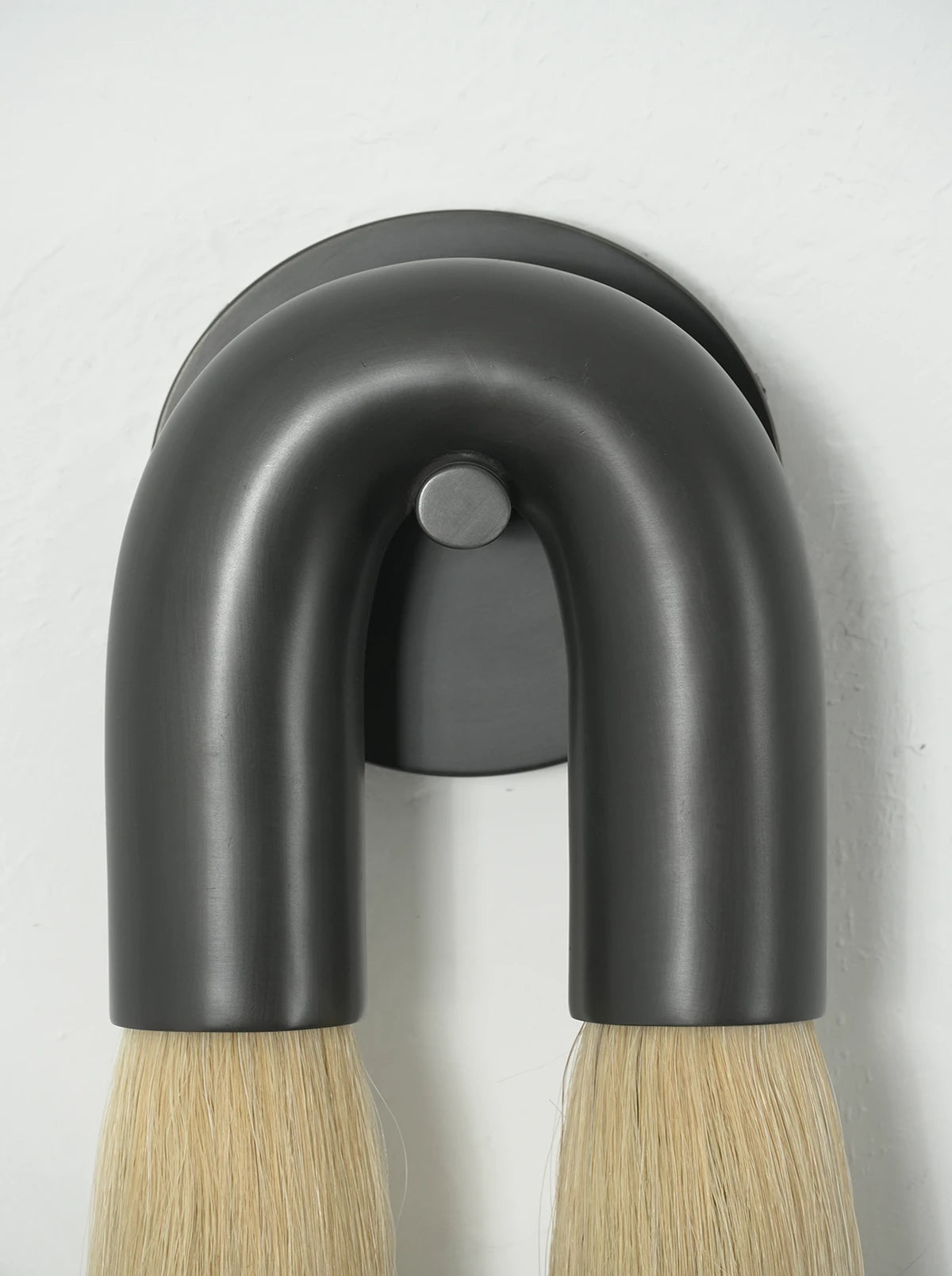 Shaped Double Wall Sconce