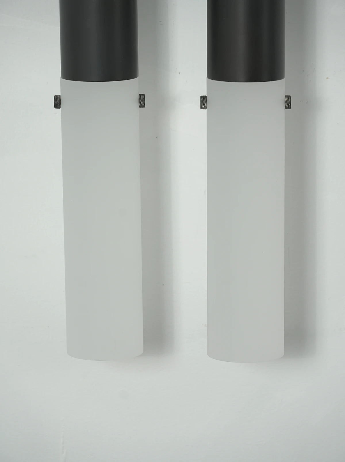 Shaped Double Wall Sconce